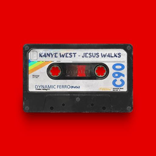 02372 - Kanye West - Jesus Walks